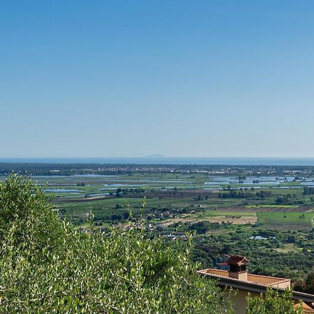 Le Lanterne - Villa Vista Mare Massarosa Dış mekan fotoğraf