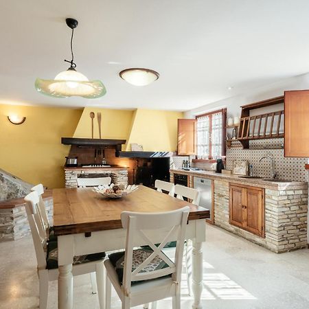 Le Lanterne - Villa Vista Mare Massarosa Dış mekan fotoğraf