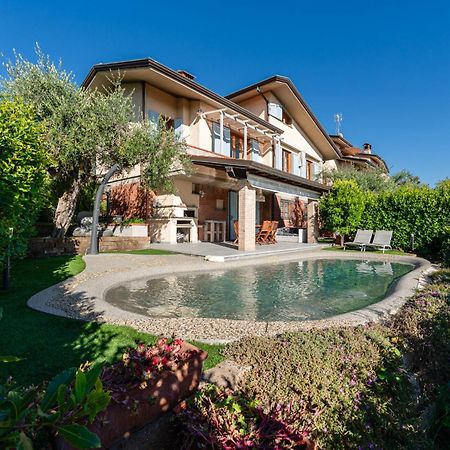 Le Lanterne - Villa Vista Mare Massarosa Dış mekan fotoğraf