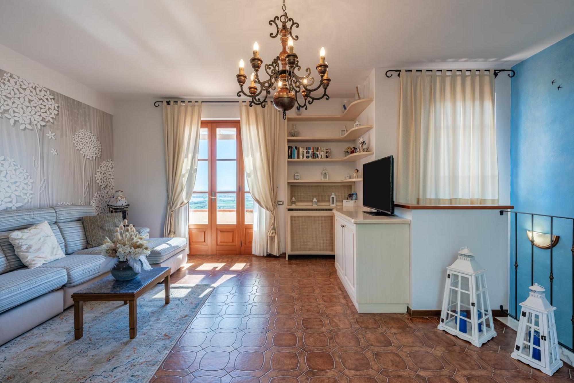Le Lanterne - Villa Vista Mare Massarosa Dış mekan fotoğraf
