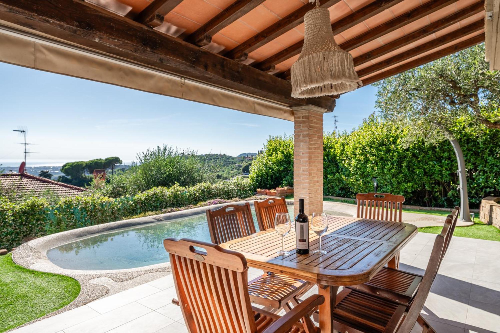 Le Lanterne - Villa Vista Mare Massarosa Dış mekan fotoğraf