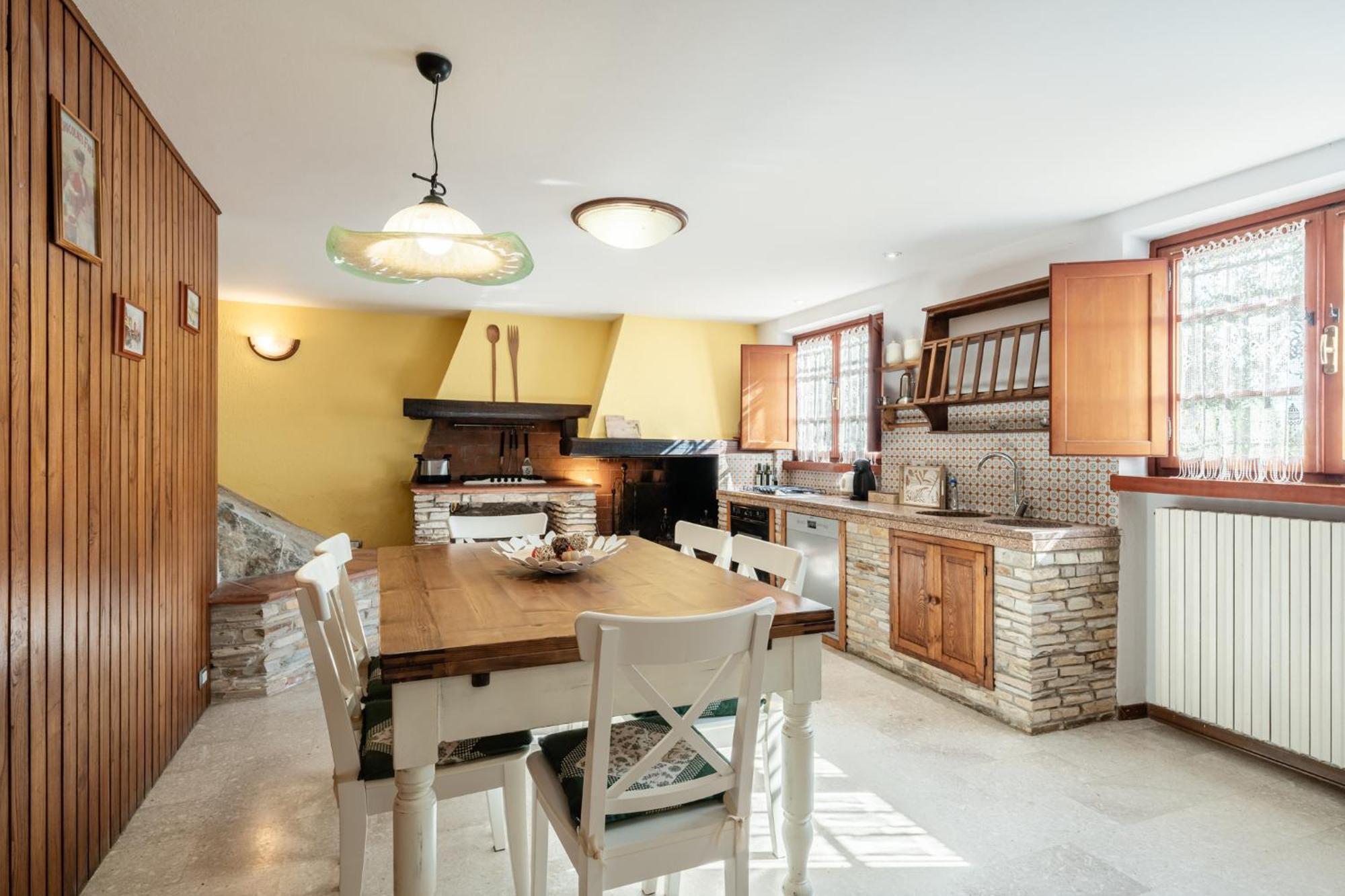 Le Lanterne - Villa Vista Mare Massarosa Dış mekan fotoğraf