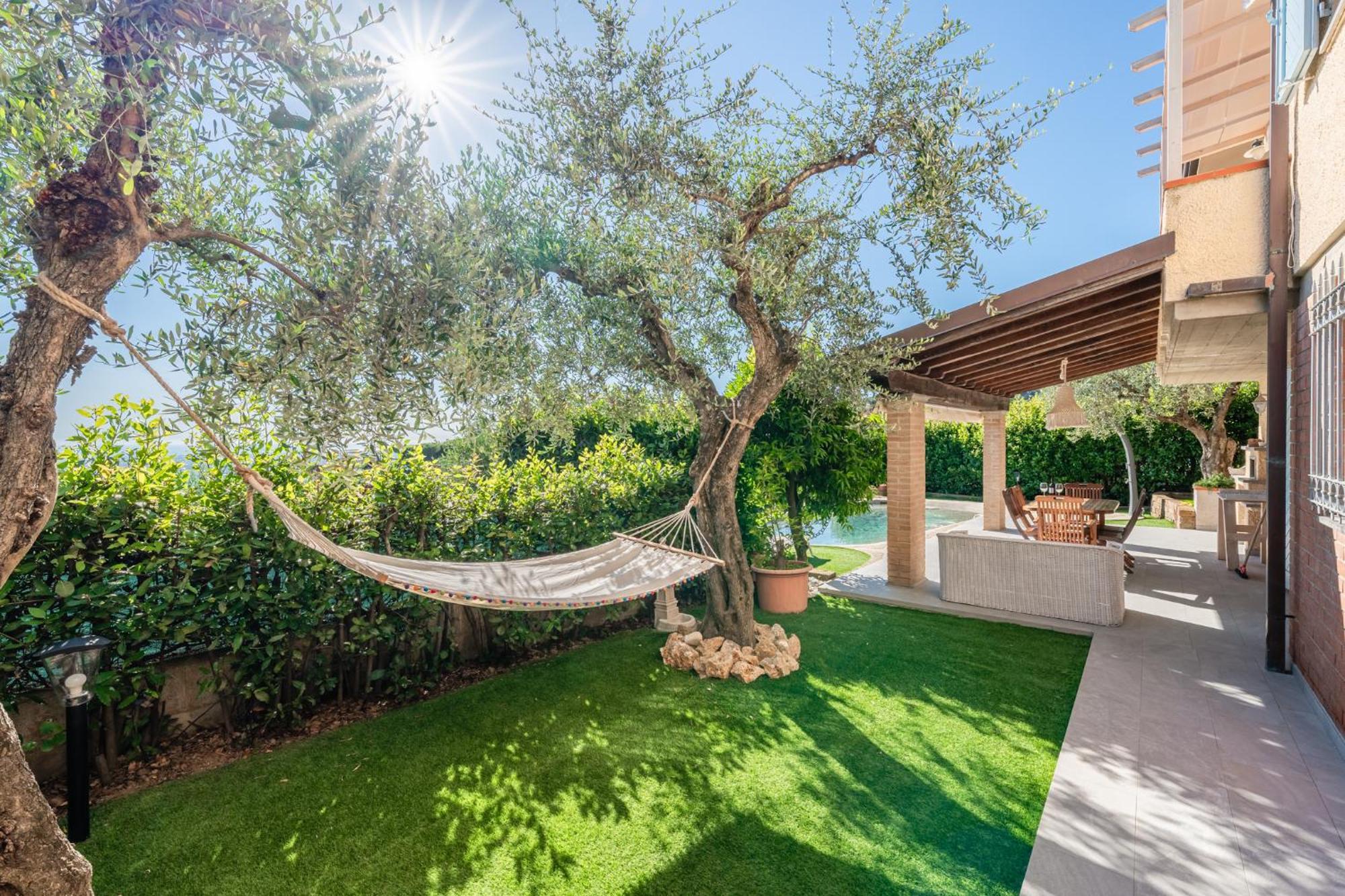 Le Lanterne - Villa Vista Mare Massarosa Dış mekan fotoğraf