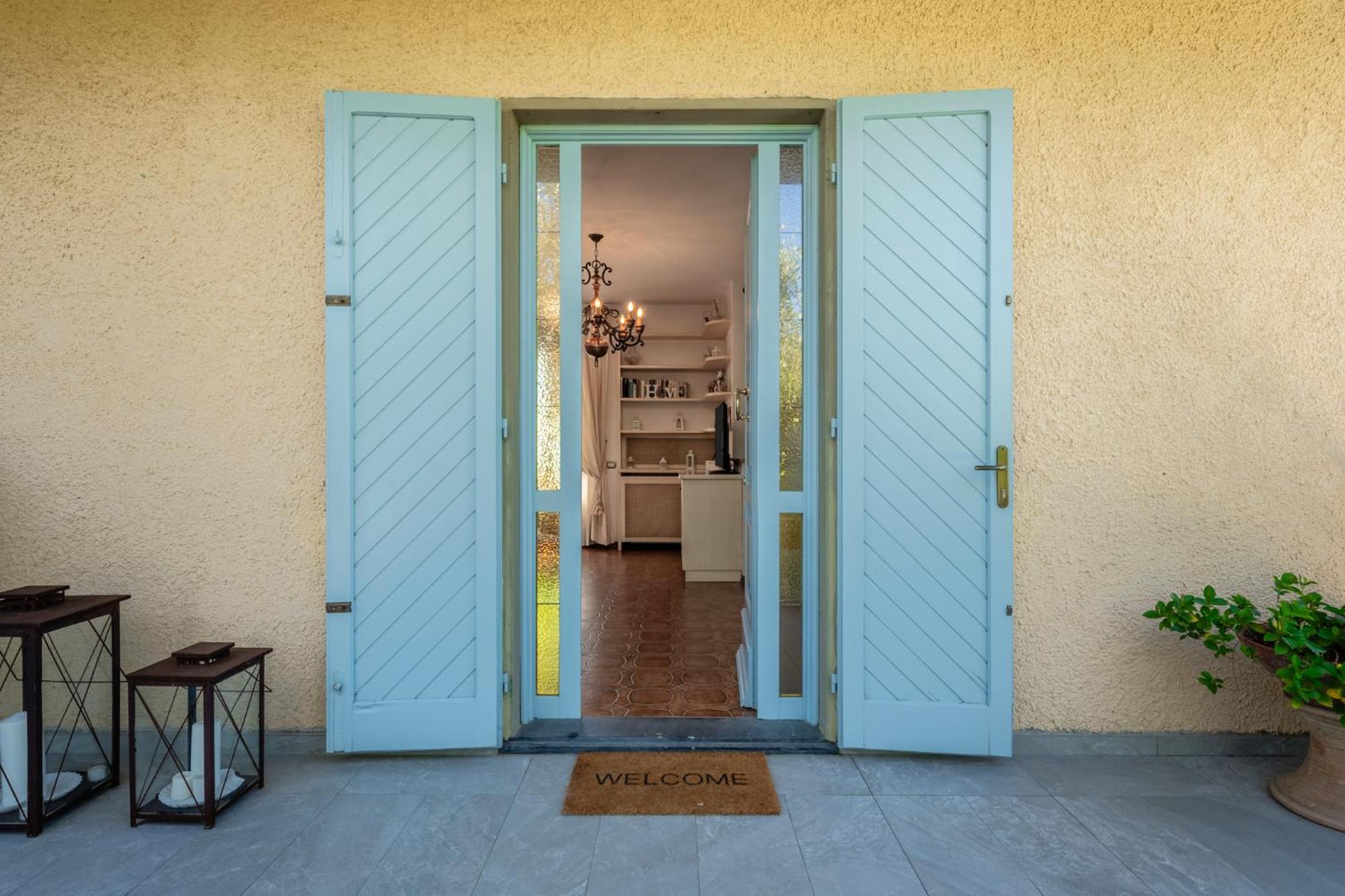 Le Lanterne - Villa Vista Mare Massarosa Dış mekan fotoğraf
