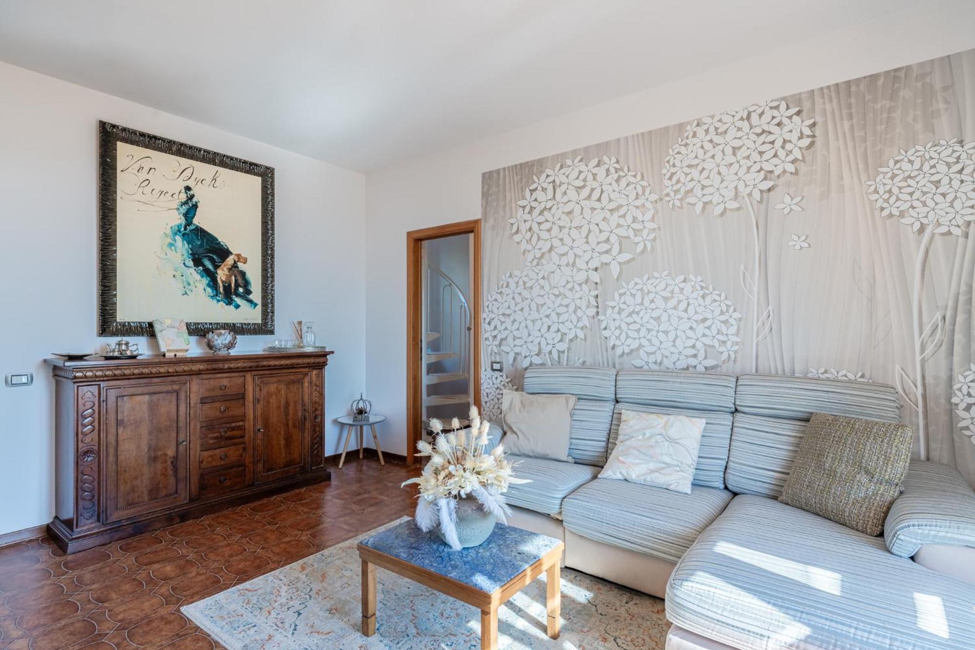 Le Lanterne - Villa Vista Mare Massarosa Dış mekan fotoğraf